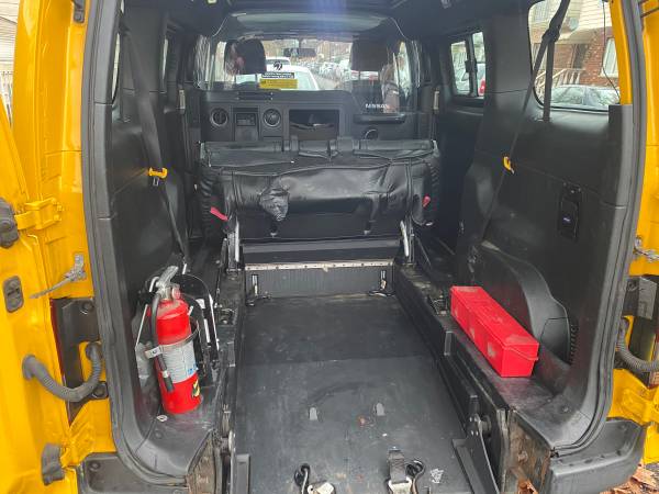 2016 Nissan NV 200 wheelchair accessible - cars & trucks - by owner... for sale in STATEN ISLAND, NY – photo 23