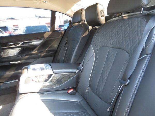2016 BMW 750 XI -EASY FINANCING AVAILABLE for sale in Richardson, TX – photo 13