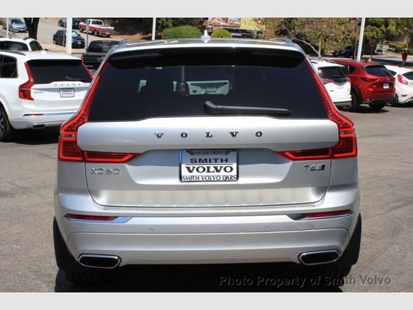 2019 Volvo XC60 T6 AWD Inscription VOLVO CERTIFIED LOW MILES WOW for sale in San Luis Obispo, CA – photo 4