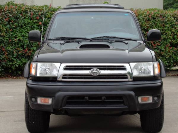 1999 Toyota 4runner Limited Good Condition NO Accident 1 Owner for sale in Dallas, TX – photo 2
