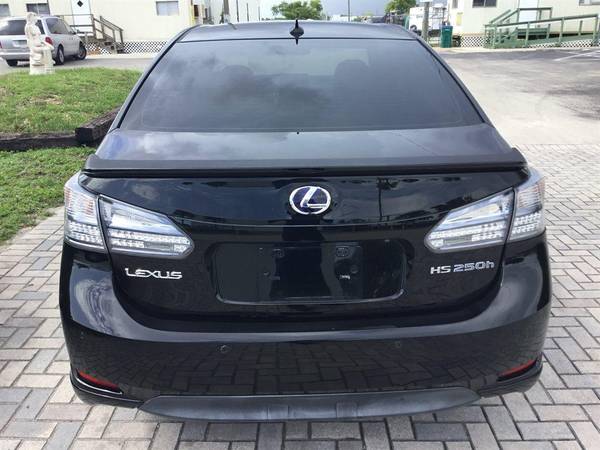2010 Lexus HS 250h Hybrid - Lowest Miles / Cleanest Cars In FL -... for sale in Fort Myers, FL – photo 6