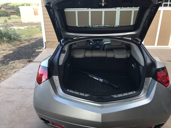 2010 Acura ZDX Crossover - cars & trucks - by owner - vehicle... for sale in White Mountain Lake, AZ – photo 7