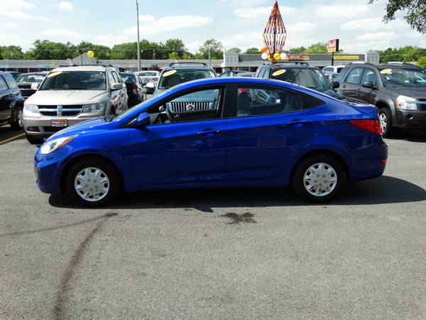 2013 Hyundai Accent - cars & trucks - by dealer - vehicle automotive... for sale in Midlothian, IL – photo 5