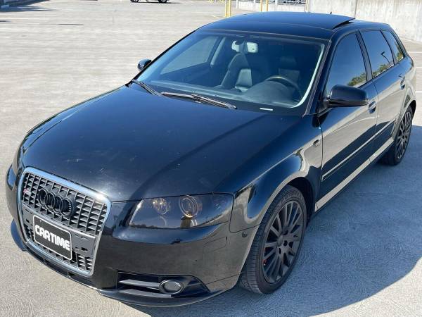 2007 Audi A3 2 0T 4dr Wagon 6A - - by dealer - vehicle for sale in San Jose, CA – photo 6