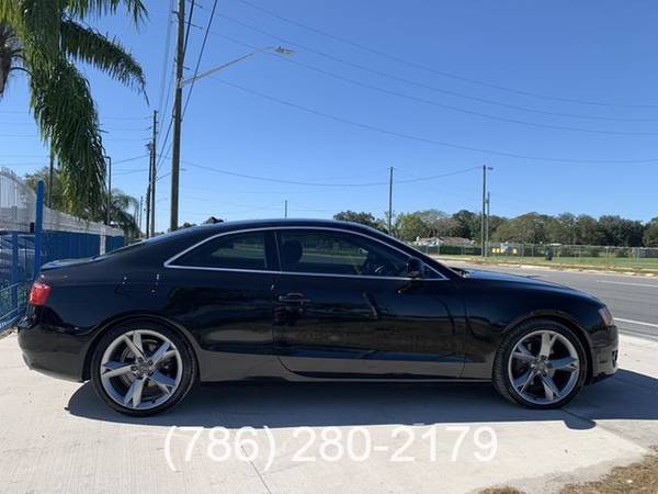 2008 Audi A5 3.2 Quattro Coupe 2D - cars & trucks - by dealer -... for sale in Orlando, FL – photo 7
