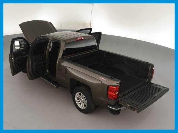 2014 Chevy Chevrolet Silverado 1500 Double Cab LT Pickup 4D 6 1/2 ft for sale in Indianapolis, IN – photo 17