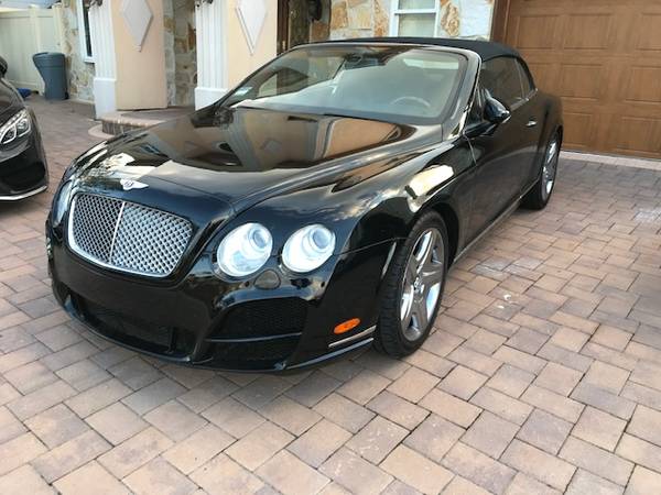 2007 Bentley gtc convertible - cars & trucks - by owner - vehicle... for sale in Merrick, NY – photo 6