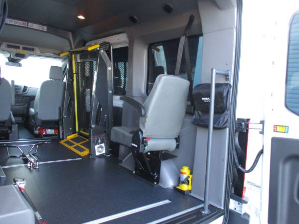 NEW/USED WHEELCHAIR AND GURNEY VANS * MANUFACTURER DIRECT PRICING!*... for sale in Roanoke, VA – photo 9
