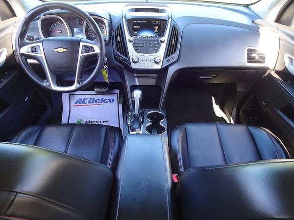 Chevrolet Equinox LT SUV Automatic Chevy Leather Cheap Low payments! for sale in Knoxville, TN – photo 11