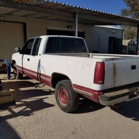 1991 GMC Ext Cab for sale in Other, AZ