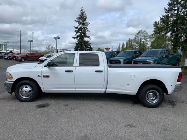 2012 Ram 3500 Diesel Truck Dodge ST Crew Cab - - by for sale in Bellingham, WA – photo 9