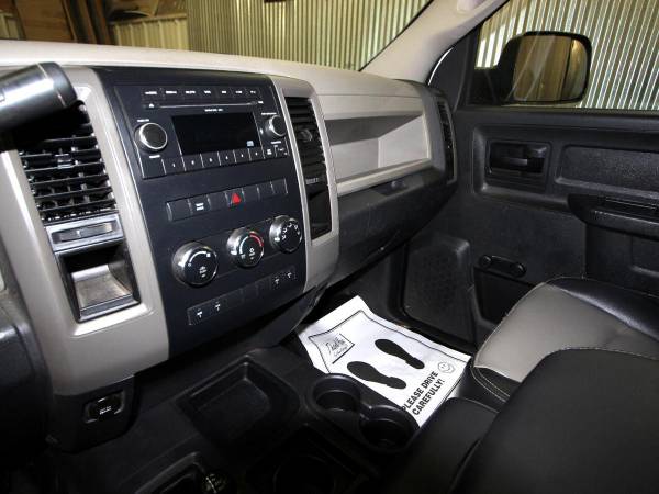 2011 RAM 3500 4WD Reg Cab 167 WB 84 CA ST - GET APPROVED!! - cars &... for sale in Evans, MT – photo 15