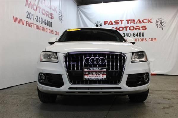 2015 AUDI Q5 PREMIUM PLUS - PMTS. STARTING @ $59/WEEK - cars &... for sale in Paterson, NJ – photo 2