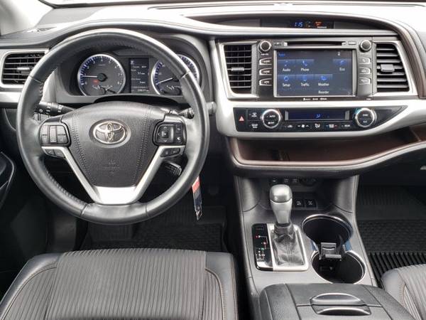 2019 Toyota Highlander LE Plus - - by dealer - vehicle for sale in Carlsbad, CA – photo 5