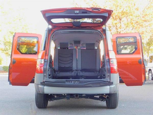 2004 Honda Element EX Sport Utility AWD / 1-OWNER / BRAND NEW TIRES... for sale in Portland, OR – photo 24