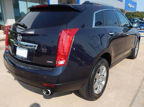 2015 CADILLAC SRX LUXURY - LOW MILES, LEATHER LOADED!!! for sale in Oklahoma City, OK – photo 4