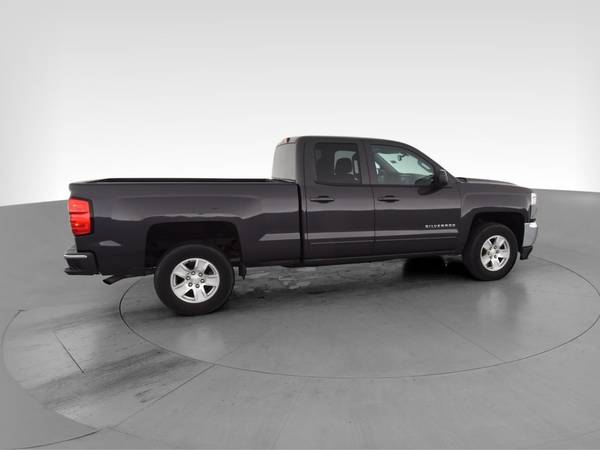 2016 Chevy Chevrolet Silverado 1500 Double Cab LT Pickup 4D 6 1/2 ft for sale in QUINCY, MA – photo 12