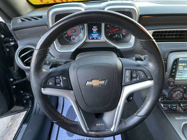 2015 Chevrolet Camaro SS 2SS 54k Miles HUGE SALE NOW - cars & for sale in CERES, CA – photo 14