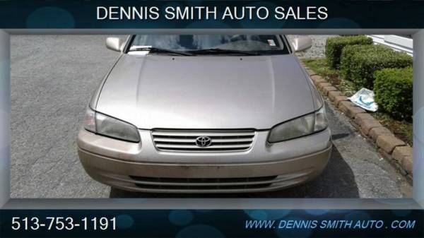 1998 Toyota Camry - - by dealer - vehicle automotive for sale in AMELIA, OH – photo 9