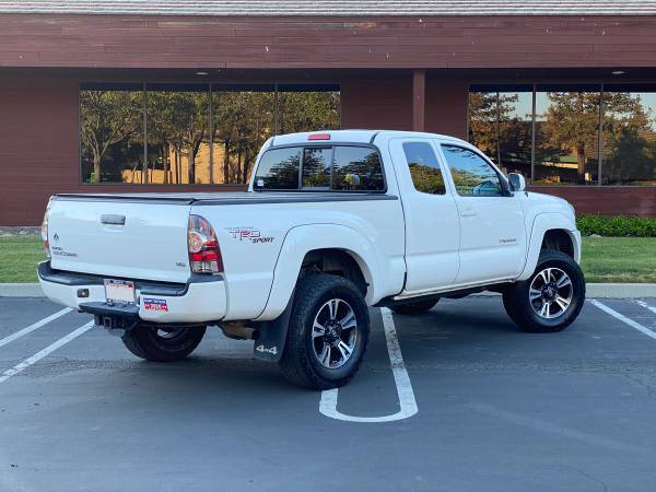 2011 Toyota Tacoma TRD Sport 4WD for sale in Palm Springs, CA – photo 4