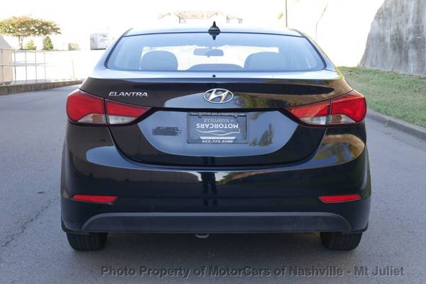 2016 *Hyundai* *Elantra* *4dr Sedan Manual SE* Phant for sale in Mt.Juliet, TN – photo 10