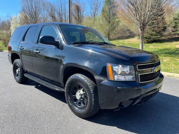 2014 CHEVY TAHOE V8, MOTOR AUTOMATIC, 4x4 POLICE PACKAGE SUV - cars for sale in New Egypt, NJ – photo 17