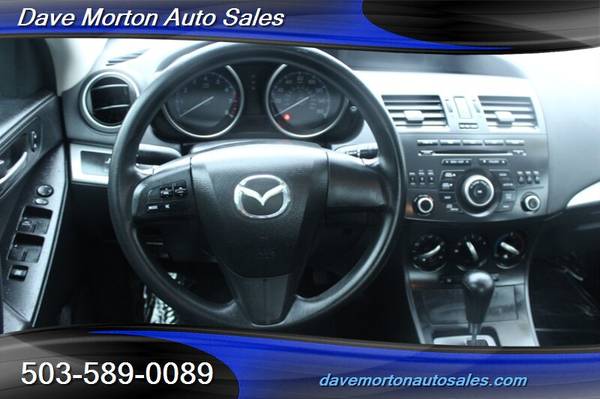 2012 Mazda Mazda3 i Sport - cars & trucks - by dealer - vehicle... for sale in Salem, OR – photo 17