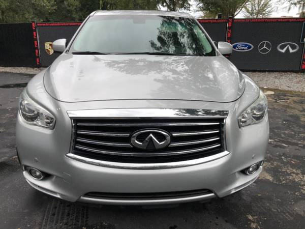 2014 INFINITI QX60 FWD TECHNOLOGY PKG with Air Filtration - cars &... for sale in TAMPA, FL – photo 2