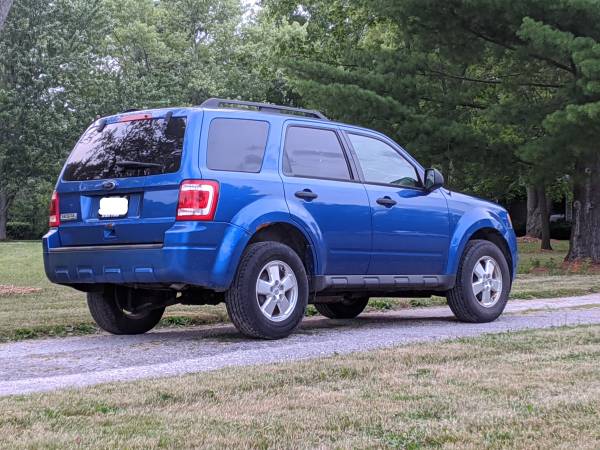 2011 Ford Escape 116k Miles - cars & trucks - by owner - vehicle... for sale in Ypsilanti, MI – photo 7