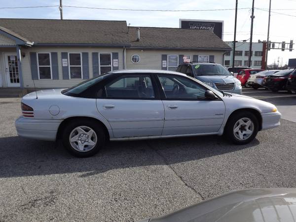 1996 DODGE INTREPID 4DR SDN BASE - cars & trucks - by dealer -... for sale in South Bend, IN – photo 8