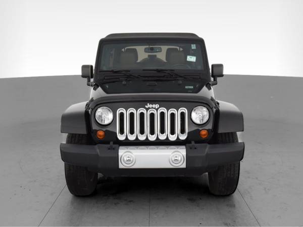 2013 Jeep Wrangler Unlimited Sahara Sport Utility 4D suv Black - -... for sale in York, PA – photo 17
