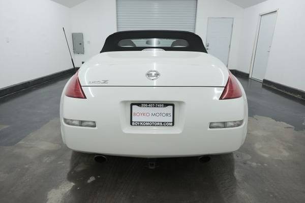 2004 Nissan 350Z Touring Roadster 2D - - by for sale in Other, AK – photo 5