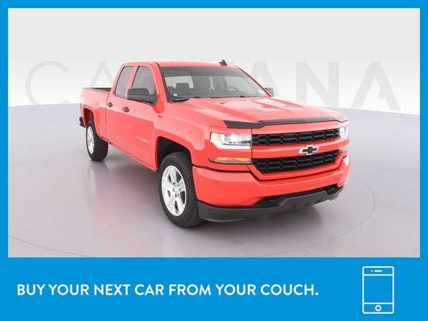 2019 Chevy Chevrolet Silverado 1500 LD Double Cab Custom Pickup 4D 6 for sale in Janesville, WI – photo 12