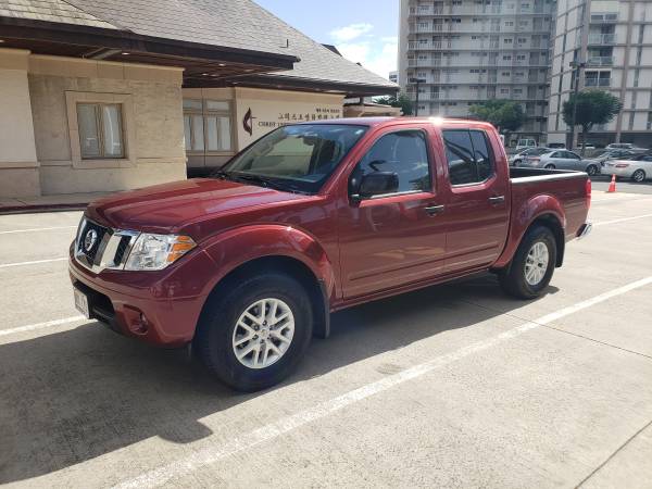 2019 Nissan Frontier SV Crew cab , 10500 miles - - by for sale in SAINT PETERSBURG, FL – photo 6