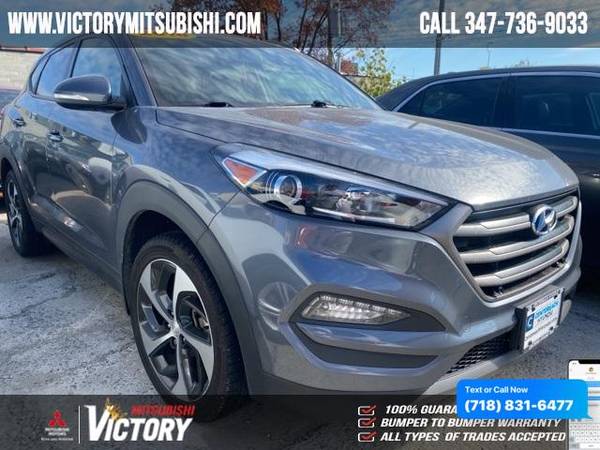 2016 Hyundai Tucson Sport - Call/Text - cars & trucks - by dealer -... for sale in Bronx, NY – photo 2