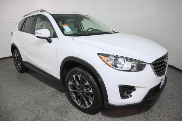 2016 Mazda CX-5, Crystal White Pearl Mica - cars & trucks - by... for sale in Wall, NJ – photo 7
