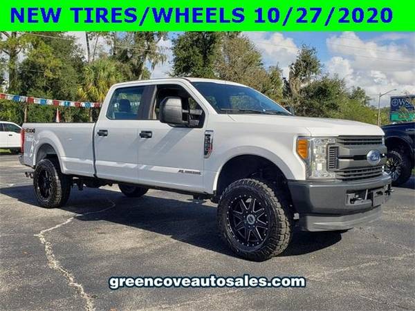 2017 Ford F-250SD XL The Best Vehicles at The Best Price!!! - cars &... for sale in Green Cove Springs, FL – photo 12