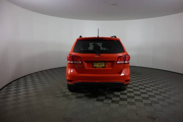 2019 Dodge Journey Blood Orange Clearcoat Call Today BIG SAVINGS for sale in Anchorage, AK – photo 6