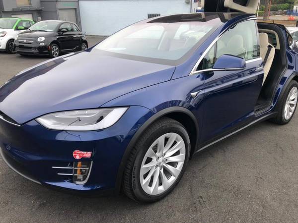 Pending sale 2017 Tesla Model X 100d 17k ev specialist-peninsula for sale in Daly City, CA – photo 4