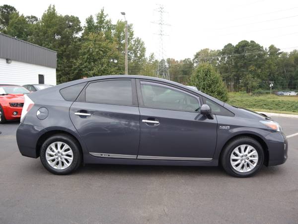 2013 Toyota Prius Plug-In for sale in Raleigh, NC – photo 6