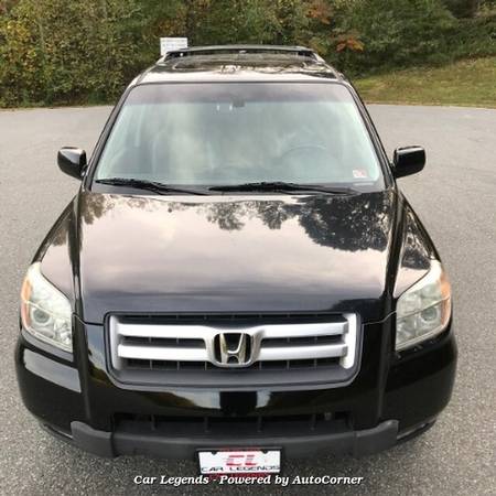 *2006* *Honda* *Pilot* *SPORT UTILITY 4-DR* - cars & trucks - by... for sale in Stafford, District Of Columbia – photo 12