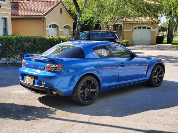 2004 Mazda RX-8 Engine Rebuilt 92k Miles - - by for sale in Hialeah, FL – photo 3