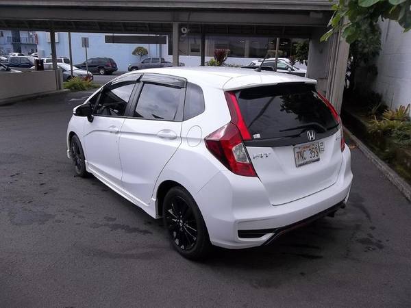 Low Mile/Honda Certified/2018 Honda Fit Sport/Off Lease - cars for sale in Kailua, HI – photo 7