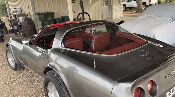 1981 Chevy Corvette for sale in Marion, TX – photo 4