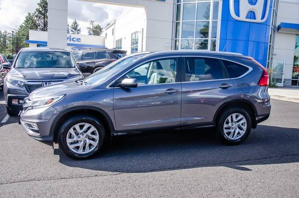2015 Honda CR-V All Wheel Drive CRV AWD 5dr EX-L SUV for sale in Bend, OR – photo 3