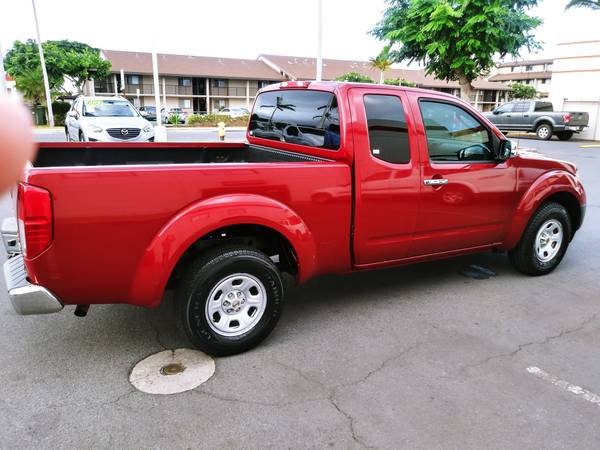 5-SPD MANUEL, 2009 NISSIAN FRONTIER XE KING CAB - cars & trucks - by... for sale in Kahului, HI – photo 2