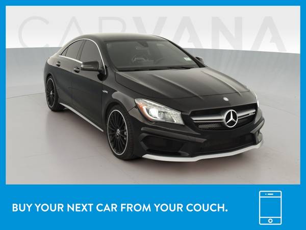2016 Mercedes-Benz MercedesAMG CLA CLA 45 4MATIC Coupe 4D coupe for sale in Atlanta, AR – photo 12