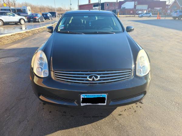 07 Infiniti G35 coupe only 51K Miles for sale in Chicago, IL – photo 4