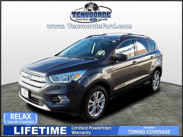 2018 Ford Escape SEL 0 Down Delivers! - - by dealer for sale in ST Cloud, MN – photo 7
