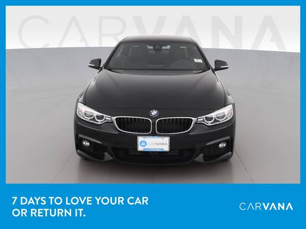 2015 BMW 4 Series 428i xDrive Convertible 2D Convertible Black for sale in Syracuse, NY – photo 13